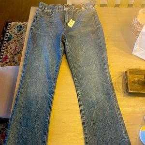 Brand New Bootcut Express Jeans - missed the return time.
